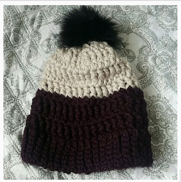 Handmade Knit Hat - Picture 5 of 5